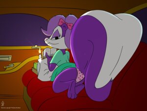 Rating: Explicit Score: 0 Tags: anthro female fifi_la_fume fur furry panties purple_fur rule34 skunk tagme tail tiny_toon_adventures User: bunchy7s Rating: Explicit Score: 0 Tags: anthro female fifi_la_fume fur furry panties purple_fur rule34 skunk tagme tail tiny_toon_adventures User: bunchy7s
