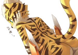 Rating: Questionable Score: 0 Tags: anthro blade bodily_fluids butt e621 felid female green_eyes japanese_text mammal nude pantherine solo stripes sweat sweatdrop tail text tiger unknown_artist User: bunchy7s Rating: Questionable Score: 0 Tags: anthro blade bodily_fluids butt e621 felid female green_eyes japanese_text mammal nude pantherine solo stripes sweat sweatdrop tail text tiger unknown_artist User: bunchy7s