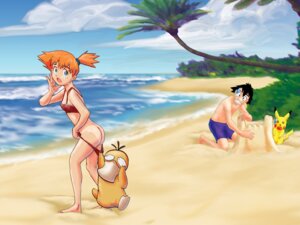 Rating: Explicit Score: 0 Tags: ass beach blue_eyes coppertone_pose female kasumi_(pokemon) lucas1000 male nintendo orange_hair pikachu pokemon psyduck rule34 satoshi_(pokemon) User: bunchy7s