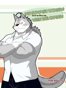Rating: Safe Score: 0 Tags: 2013 3:4 anthro biceps big_muscles black_nose canid canine canis clothing comic crossed_arms e621 english_text facial_markings fur grey_body grey_fur head_markings hi_res looking_at_viewer male mammal manya markings morenatsu muscular muscular_anthro muscular_male scar solo tail ten_kodori text wolf User: bunchy7s Rating: Safe Score: 0 Tags: 2013 3:4 anthro biceps big_muscles black_nose canid canine canis clothing comic crossed_arms e621 english_text facial_markings fur grey_body grey_fur head_markings hi_res looking_at_viewer male mammal manya markings morenatsu muscular muscular_anthro muscular_male scar solo tail ten_kodori text wolf User: bunchy7s