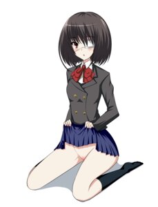 Rating: Explicit Score: 0 Tags: another clothing eye_patch female misaki_mei no_panties pointy_chin pussy rule34 school_uniform skirt tagme uncensored User: bunchy7s