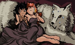 Rating: Questionable Score: 0 Tags: after_sex anthro antimony_carver bedding blanket bodily_fluids canid canine canis cigar e621 female feral group gunnerkrigg_court human katerina_donlan male mammal pipe reynardine shy smoke smoking smoking_pipe sweat unknown_artist wolf User: bunchy7s
