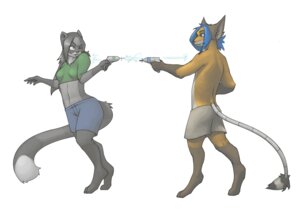 Rating: Safe Score: 0 Tags: 2011 able_ellis anthro attack black_hair blue_hair bottomwear breasts canid canine clothing cybernetics cyborg duo e621 eye_contact felid feline female fox gun hair hybrid jason_markova laser looking_at_another machine mammal one_eye_closed procyonid raccoon ranged_weapon shirt shorts simple_background taus topwear weapon white_background wink User: bunchy7s Rating: Safe Score: 0 Tags: 2011 able_ellis anthro attack black_hair blue_hair bottomwear breasts canid canine clothing cybernetics cyborg duo e621 eye_contact felid feline female fox gun hair hybrid jason_markova laser looking_at_another machine mammal one_eye_closed procyonid raccoon ranged_weapon shirt shorts simple_background taus topwear weapon white_background wink User: bunchy7s