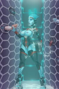 Rating: Explicit Score: 0 Tags: 2:3 alien alien_humanoid asari bioware blue_body blue_eyes blue_skin bodily_fluids breasts bucket clothed clothing container corset cum cum_in_a_cup cum_in_container cum_in_mouth cum_inside cum_on_breasts e621 electronic_arts erection female fishnet_clothing flaccid footwear genital_fluids genitals glory_hole group handjob high_heels human humanoid legwear lingerie lips male mammal mass_effect nipples not_furry penile penis penis_collection platform_footwear platform_heels purple_nipples samara sex shoes solo_focus thigh_highs tophatharry topless topwear vulva User: bunchy7s