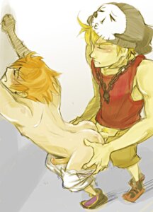 Rating: Explicit Score: 0 Tags: 2boys beat_(twewy) bitou_daisukenojou daisukenojo_bito male male_only multiple_males neku_sakuraba rule34 tagme the_world_ends_with_you yaoi User: bunchy7s