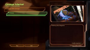 Rating: Questionable Score: 0 Tags: 16:9 alien ambiguous_gender bioware e621 electronic_arts english_text fornax grandfathered_content hi_res magazine mass_effect pornography screencap solo text unknown_artist what widescreen y2k_(graphic_design) User: bunchy7s