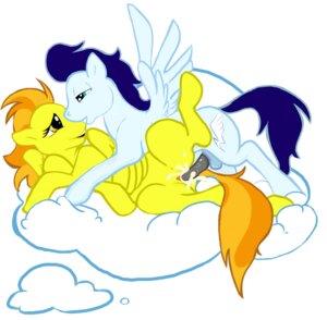 Rating: Explicit Score: 0 Tags: equine female feral friendship_is_magic horse my_little_pony pegasus pony rule34 smooth_skin soarin soarin_(mlp) spitfire spitfire_(mlp) tagme wonderbolts_(mlp) User: bunchy7s
