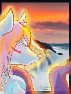 Rating: Safe Score: 0 Tags: anthro breasts cainethelongshot canid canine e621 elegant eyes_closed female flowing_hair fox fur hair hi_res ireland long_hair mammal nude outside pink_hair psychic sea seaside serenity_(cainethelongshot) sky smile solo sunset water waterfall white_body white_fur User: bunchy7s Rating: Safe Score: 0 Tags: anthro breasts cainethelongshot canid canine e621 elegant eyes_closed female flowing_hair fox fur hair hi_res ireland long_hair mammal nude outside pink_hair psychic sea seaside serenity_(cainethelongshot) sky smile solo sunset water waterfall white_body white_fur User: bunchy7s