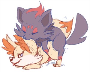 Rating: Explicit Score: 0 Tags: all_fours anal bite bodily_fluids canid canine cum digitigrade duo e621 ear_bite erection eyes_closed fennekin feral feral_on_feral fleurdeiris generation_5_pokemon generation_6_pokemon genital_fluids genitals male male/male male_penetrated male_penetrating male_penetrating_male mammal nintendo open_mouth penetration penis pokemon pokemon_(species) quadruped sex simple_background sketch tail third-party_edit tongue tongue_out white_background zorua User: bunchy7s Rating: Explicit Score: 0 Tags: all_fours anal bite bodily_fluids canid canine cum digitigrade duo e621 ear_bite erection eyes_closed fennekin feral feral_on_feral fleurdeiris generation_5_pokemon generation_6_pokemon genital_fluids genitals male male/male male_penetrated male_penetrating male_penetrating_male mammal nintendo open_mouth penetration penis pokemon pokemon_(species) quadruped sex simple_background sketch tail third-party_edit tongue tongue_out white_background zorua User: bunchy7s