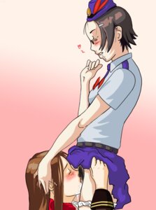 Rating: Explicit Score: 0 Tags: capcom female gyakuten_saiban lana_skye maggey_byrde multiple_females multiple_girls rule34 yuri User: bunchy7s Rating: Explicit Score: 0 Tags: capcom female gyakuten_saiban lana_skye maggey_byrde multiple_females multiple_girls rule34 yuri User: bunchy7s