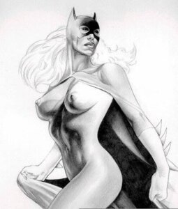 Rating: Explicit Score: 0 Tags: artist_request barbara_gordon batgirl batman_(series) dc dc_comics female female_only human monochrome rule34 solo tagme User: bunchy7s