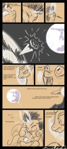 Rating: Safe Score: 0 Tags: 2011 aircraft airplane archived_source bite black_border black_text blood bodily_fluids border closed_frown comic comic_sans e621 english_text equid equine female feral friendship_is_magic frown gavalanche hasbro hi_res horn magic mammal mare_in_the_moon meteor monochrome moon mouth_closed my_little_pony mythological_creature mythological_equine mythology open_mouth planet princess princess_celestia_(mlp) royalty sepia signature space star text trixie_(mlp) twilight_sparkle_(mlp) unicorn vehicle User: bunchy7s