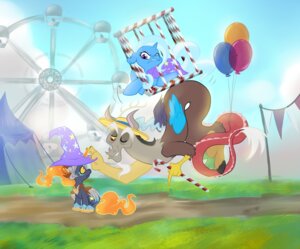 Rating: Safe Score: 0 Tags: antlers attached_to_balloon balloon balloon_support blue_body blue_feathers blue_fur blue_hair cage candy candy_cane cape chimera clothing cutie_mark dessert discord_(mlp) draconequus e621 equid equine fan_character feathered_wings feathers female feral fire flaming_hair flaming_tail food friendship_is_magic fur grass grey_body grey_feathers grey_hair group hair hanging_from_balloon hasbro hat headgear headwear horn inflatable inflatable_support long_hair male mammal markings membrane_(anatomy) membranous_wings multicolored_hair my_little_pony mythological_creature mythological_equine mythology one_eye_closed open_mouth peachiekeenie plant pseudo_hair purple_eyes red_eyes silhouette smile tail tent trio_focus trixie_(mlp) two_tone_hair unicorn winged_unicorn wings wink young young_feral User: bunchy7s