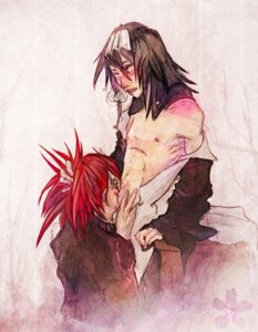 Rating: Explicit Score: 0 Tags: abarai_renji bleach byakuya_kuchiki kuchiki_byakuya male male_only renji_abarai rule34 tagme yaoi User: bunchy7s Rating: Explicit Score: 0 Tags: abarai_renji bleach byakuya_kuchiki kuchiki_byakuya male male_only renji_abarai rule34 tagme yaoi User: bunchy7s