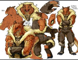 Rating: Safe Score: 0 Tags: anthro black_bars chain claws clothing dragon e621 fantasy garnid_zeke_(inubikko) inubikko jaws letterbox lizard male model_sheet multiple_poses mythological_creature mythological_scalie mythology pose red_body red_scales reptile scales scalie solo tail User: bunchy7s