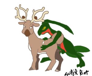Rating: Explicit Score: 0 Tags: antlers color cum deer feral fur grovyle insertion interspecies male nintendo nude penis pokemon reptile rule34 scalie sex side_view stantler super_riot tagme User: bunchy7s Rating: Explicit Score: 0 Tags: antlers color cum deer feral fur grovyle insertion interspecies male nintendo nude penis pokemon reptile rule34 scalie sex side_view stantler super_riot tagme User: bunchy7s