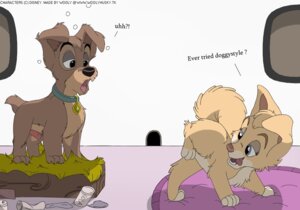 Rating: Explicit Score: 0 Tags: 3_toes 4_toes angel_(lady_and_the_tramp) beige_fur black_nose can canine collar dialog disney dog english_text erect_penis female feral fur furry_ears furry_tail grey_eyes indoors lady_and_the_tramp looking_at_another looking_back male mammal nude open_eyes open_mouth penis pink_nose precum rule34 scamp side_view tail tan_fur text tongue tongue_out wooly User: bunchy7s Rating: Explicit Score: 0 Tags: 3_toes 4_toes angel_(lady_and_the_tramp) beige_fur black_nose can canine collar dialog disney dog english_text erect_penis female feral fur furry_ears furry_tail grey_eyes indoors lady_and_the_tramp looking_at_another looking_back male mammal nude open_eyes open_mouth penis pink_nose precum rule34 scamp side_view tail tan_fur text tongue tongue_out wooly User: bunchy7s