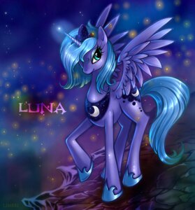 Rating: Safe Score: 0 Tags: blue_body blue_eyes blue_feathers blue_hair crown cutie_mark e621 equid equine feathered_wings feathers female feral friendship_is_magic hair hasbro headgear horn limrei mammal my_little_pony mythological_creature mythological_equine mythology princess princess_luna_(mlp) purple_body purple_skin quadruped royalty solo tail winged_unicorn wings User: bunchy7s