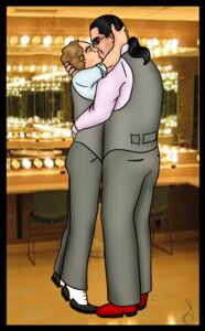 Rating: Explicit Score: 0 Tags: male male_only multiple_males penn penn_and_teller rule34 tagme teller yaoi User: bunchy7s