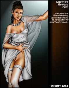 Rating: Explicit Score: 0 Tags: 1girls 2003 2d a_new_hope braided_hair brown_hair color dress english_text female female_only full_color human interspecies no_panties princess_leia_organa pubic_hair pussy rule34 shabby_blue solo star_wars stockings text vagina User: bunchy7s