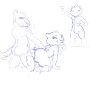 Rating: Explicit Score: 0 Tags: 1:1 anthro breast_size_difference breasts dreamworks e621 erection exwolf85 father_of_the_pride felid female flat_chested from_behind_position genitals group kate_(father_of_the_pride) lion male male/female mammal nude pantherine penetration penis sex sierra_(father_of_the_pride) sketch small_breasts vaginal vaginal_penetration vulva User: bunchy7s
