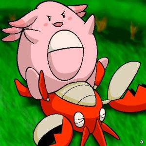 Rating: Explicit Score: 0 Tags: blush chansey color corphish cowgirl_position female feral interspecies male nude pink_skin pokemon pokemon_rgby pokemon_rse rule34 tagme User: bunchy7s