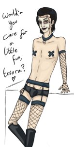 Rating: Explicit Score: 0 Tags: comeincold male pavi_largo repo!_the_genetic_opera rule34 tagme User: bunchy7s