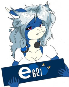 Rating: Safe Score: 0 Tags: anthro breasts djmixmaster dragon e621 electronics fangs female headphones hi_res looking_at_viewer mascot_contest mythological_creature mythological_scalie mythology non-mammal_breasts scalie simple_background solo teeth unavailable_at_source User: bunchy7s