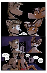 Rating: Safe Score: 0 Tags: abs anthro bed bedroom blonde_hair boneitis border brown_hair brown_nose canid canine clothed clothing comic dialogue e621 ear_piercing english_text eye_contact false_start furniture green_eyes hair hand_on_shoulder hi_res inside laugh leon_henderson looking_at_another male mammal multiple_scenes night open_mouth piercing purple_eyes purple_nose simon_(boneitis) speech_bubble text topless underwear white_border User: bunchy7s Rating: Safe Score: 0 Tags: abs anthro bed bedroom blonde_hair boneitis border brown_hair brown_nose canid canine clothed clothing comic dialogue e621 ear_piercing english_text eye_contact false_start furniture green_eyes hair hand_on_shoulder hi_res inside laugh leon_henderson looking_at_another male mammal multiple_scenes night open_mouth piercing purple_eyes purple_nose simon_(boneitis) speech_bubble text topless underwear white_border User: bunchy7s
