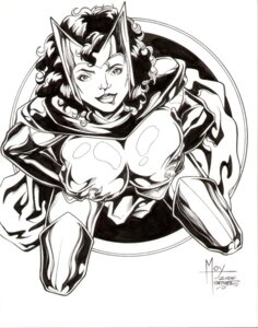 Rating: Explicit Score: 0 Tags: 2006 avengers female female_only g.w._fisher human jeff_moy marvel marvel_comics monochrome mutant_(marvel) nipples rule34 scarlet_witch solo straight_hair superheroine tagme wanda_maximoff x-men User: bunchy7s