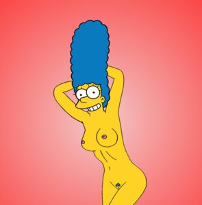 Rating: Explicit Score: 0 Tags: breasts color female female_only front_view human jsl marge_simpson nipples nude pussy rule34 solo tagme the_simpsons vulva User: bunchy7s