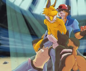 Rating: Explicit Score: 0 Tags: 2011 4boys all_male anthro anus ass balls ballsack big_penis body_fur canine cum cum_drip eeveelution erect_penis erection female foreskin foursome game_freak gay gloves green_eyes hat hilbert_(pokemon) houndour humanoid_penis jolteon licking looking_back lucario male male_on_male male_only male_perineum mostly_nude mostly_nude_male navel nintendo nude nude_male oral oral_sex partially_retracted_foreskin penis perineum poke_ball pokemon pokemon_(species) pokemorph precum red retracted_foreskin rule34 scrotum sex smooth_fur spikes spread_anus spread_ass spread_legs tail testicles tictac tongue trainer trucker_hat uncircumcised uncut yellow User: bunchy7s