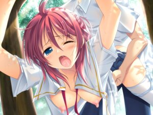 Rating: Explicit Score: 0 Tags: bent_over blue_eyes blue_panties blush breasts doggy_style erect_nipples female from_behind game_cg hanging_breasts kumonomi_misora naughty_face nipples no_bra ooba_kagerou open_clothes open_mouth open_shirt outdoors panties panties_around_one_leg pink_hair pussy pussy_juice rule34 saliva school school_uniform sex shirt short_hair skirt skirt_lift sora_wo_tobu_mittsu_no_houhou tears tongue torso_grab underwear wince wink User: bunchy7s Rating: Explicit Score: 0 Tags: bent_over blue_eyes blue_panties blush breasts doggy_style erect_nipples female from_behind game_cg hanging_breasts kumonomi_misora naughty_face nipples no_bra ooba_kagerou open_clothes open_mouth open_shirt outdoors panties panties_around_one_leg pink_hair pussy pussy_juice rule34 saliva school school_uniform sex shirt short_hair skirt skirt_lift sora_wo_tobu_mittsu_no_houhou tears tongue torso_grab underwear wince wink User: bunchy7s