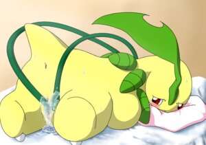 Rating: Explicit Score: 0 Tags: anus bayleef bed bodily_fluids censored cum dinosaur e621 elemental_creature female feral flora_fauna furniture generation_2_pokemon genital_fluids genitals masturbation mosaic_censorship nintendo plant pokemon pokemon_(species) prehistoric_species reptile saurischian sauropod sauropodomorph scalie solo sweat tentacles unknown_artist vaginal vaginal_masturbation vulva User: bunchy7s