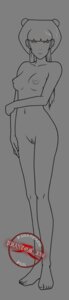 Rating: Explicit Score: 0 Tags: avatar_the_last_airbender breasts female female_only human inverted_nipples mai_(avatar) phantom_inc rule34 small_breasts solo tagme User: bunchy7s