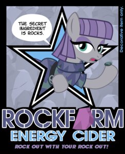 Rating: Safe Score: 0 Tags: 2014 bangs belt blue_eyes boulder_(mlp) camo dialogue e621 earth_pony english_text equid equine eyeshadow female friendship_is_magic hair hasbro horse looking_at_viewer makeup mammal maud_pie_(mlp) my_little_pony pixelkitties pony poster poster_template purple_hair rock solo star text User: bunchy7s