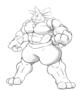 Rating: Safe Score: 0 Tags: abs anthro big_muscles black_and_white canid canine e621 fur generation_4_pokemon hi_res huge_muscles lucario male mammal monochrome muscular muscular_anthro muscular_male nintendo pecs pokemon pokemon_(species) solo waddledox User: bunchy7s Rating: Safe Score: 0 Tags: abs anthro big_muscles black_and_white canid canine e621 fur generation_4_pokemon hi_res huge_muscles lucario male mammal monochrome muscular muscular_anthro muscular_male nintendo pecs pokemon pokemon_(species) solo waddledox User: bunchy7s
