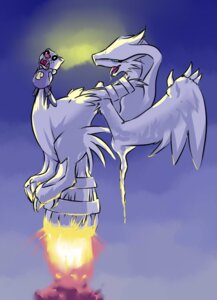 Rating: Questionable Score: 0 Tags: 9_6 anthro bodily_fluids drooling duo e621 feathers female feral fire fur generation_5_pokemon humor legendary_pokemon male male/female nintendo open_mouth oshawott pokemon pokemon_(species) reshiram saliva teeth white_body white_feathers white_fur User: bunchy7s