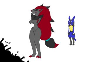 Rating: Safe Score: 0 Tags: anthro biped black_body black_fur blue_body blue_fur canid canine deal_with_it e621 female fur generation_4_pokemon generation_5_pokemon group humor koosh-ball lucario mammal nintendo pokemon pokemon_(species) shocked silly solo_focus standing surprised tail yellow_body yellow_fur zoroark User: bunchy7s Rating: Safe Score: 0 Tags: anthro biped black_body black_fur blue_body blue_fur canid canine deal_with_it e621 female fur generation_4_pokemon generation_5_pokemon group humor koosh-ball lucario mammal nintendo pokemon pokemon_(species) shocked silly solo_focus standing surprised tail yellow_body yellow_fur zoroark User: bunchy7s