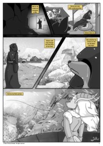 Rating: Safe Score: 0 Tags: 2013 anthro avian banishment bird black_nose bodily_fluids border canid canine caught_in_the_act chicken cloak clothed clothing comic crying digital_media_(artwork) draako dragon e621 english_text female fenavi_montaro fennec_fox feretta fox fur_trim_(clothing) galliform group hair herm_(lore) high_place hood horn inside landscape long_hair male mammal mayor_cock mis'alia mythological_creature mythological_scalie mythology outside phasianid robe scalie silver_dragon snow solo_focus tail tale_of_tails tears text text_box true_fox village walk-in white_border User: bunchy7s