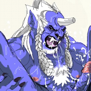 Rating: Explicit Score: 0 Tags: 1boy anthro cum final_fantasy final_fantasy_x furry kimahri male male_only ronso rule34 solo tagme User: bunchy7s