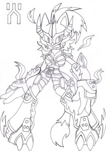 Rating: Safe Score: 0 Tags: absurd_res agunimon anthro armor bandai_namco black_and_white blaze_the_cat breasts c8lin-the-hedgie claws cosplay crossover digimon digimon_(species) digimon_costume domestic_cat e621 felid feline felis female hi_res line_art mammal monochrome sega solo sonic_the_hedgehog_(series) tail User: bunchy7s