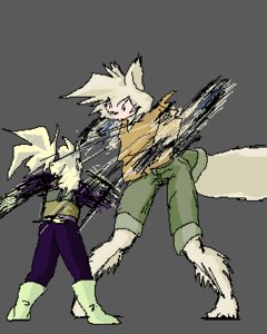 Rating: Safe Score: 0 Tags: 2d_animation 4:5 animal_humanoid animated animated_gif barefoot battle domestic_cat dragon_ball dragon_ball_z duo e621 epilepsy_warning feet felid feline felis fight haplorhine humanoid low_res male mammal monkey parody primate short_playtime tail zachary_braun User: bunchy7s Rating: Safe Score: 0 Tags: 2d_animation 4:5 animal_humanoid animated animated_gif barefoot battle domestic_cat dragon_ball dragon_ball_z duo e621 epilepsy_warning feet felid feline felis fight haplorhine humanoid low_res male mammal monkey parody primate short_playtime tail zachary_braun User: bunchy7s
