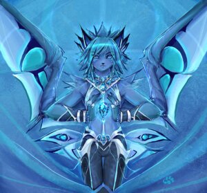 Rating: Safe Score: 0 Tags: alien ambiguous_gender anthro biped e621 gem glowing paraiba solo standing thumbclawz tourmaline_(gem) wings zeph User: bunchy7s