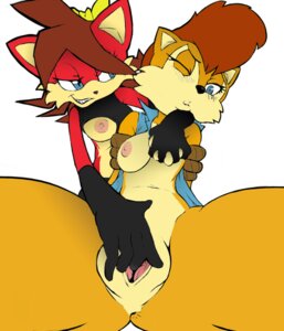 Rating: Explicit Score: 0 Tags: anthro anus archie_comics bdsm blue_eyes blush bondage bound breast_grab breasts brown_body brown_fur brown_hair canid canine chipmunk dominant dominant_female duo e621 female female/female fiona_fox fox fur genitals ground_squirrel hair hand_on_breast imminent_rape imminent_sex interspecies mammal nipples predator/prey r-fenrir red_body red_fur red_hair rodent sally_acorn sciurid sega sonic_the_hedgehog_(archie) sonic_the_hedgehog_(comics) sonic_the_hedgehog_(series) submissive submissive_female vulva User: bunchy7s