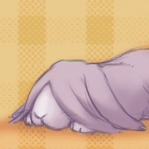 Rating: Safe Score: 0 Tags: 1:1 ambiguous_gender audioerf e621 fur lagomorph leporid low_res mammal orange_background pink_body pink_fur rabbit sad simple_background solo User: bunchy7s Rating: Safe Score: 0 Tags: 1:1 ambiguous_gender audioerf e621 fur lagomorph leporid low_res mammal orange_background pink_body pink_fur rabbit sad simple_background solo User: bunchy7s
