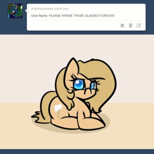 Rating: Safe Score: 0 Tags: 1:1 animated animated_gif backy_(ask-backy) blue_eyes cutie_mark e621 earth_pony equid equine eyewear fan_character female feral frown fur glasses hair hasbro horse looking_at_viewer lying mammal my_little_pony on_front pony short_playtime slavedemorto solo tan_body tan_fur tan_hair text tumblr User: bunchy7s Rating: Safe Score: 0 Tags: 1:1 animated animated_gif backy_(ask-backy) blue_eyes cutie_mark e621 earth_pony equid equine eyewear fan_character female feral frown fur glasses hair hasbro horse looking_at_viewer lying mammal my_little_pony on_front pony short_playtime slavedemorto solo tan_body tan_fur tan_hair text tumblr User: bunchy7s