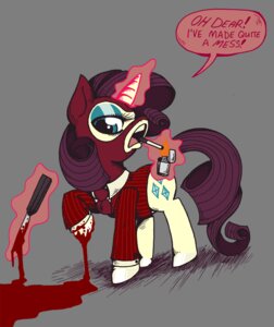 Rating: Questionable Score: 0 Tags: 2011 alpha_channel blood blue_eyes bodily_fluids butterfly_knife cigarette clothing cosplay crossover cutie_mark dialogue e621 english_text equid equine female feral friendship_is_magic fur hair hasbro horn knife lighter magic mammal mask my_little_pony mythological_creature mythological_equine mythology purple_hair quadruped rarity_(mlp) s-c-fowlie simple_background smoking solo spy_(team_fortress_2) suit tail team_fortress_2 text transparent_background unicorn valve valve_corporation weapon white_body white_fur User: bunchy7s