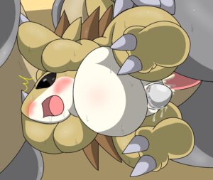 Rating: Explicit Score: 0 Tags: :d anal anal_penetration belly big_belly black_eyes blush bodily_fluids brown_body brown_skin claws cum cum_in_ass cum_inside cum_on_penis drooling e621 egg erection female feral generation_1_pokemon genital_fluids genitals glistening group group_sex japanese legs_up male male/female nintendo open_mouth orgasm outside oviposition penetration penis pink_body pink_penis pink_skin pokemon pokemon_(species) pregnant raised_arm raised_leg rhydon saliva sandslash sex sex_during_oviposition shadow smile spread_legs spreading sweat tears threesome tongue trio type vaginal_fluids vulva white_body white_skin User: bunchy7s