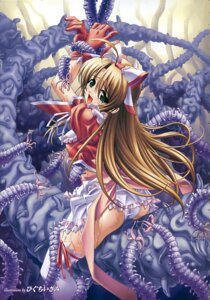 Rating: Explicit Score: 0 Tags: consensual_tentacles female isami_higuchi panties rule34 tagme tentacle thighhighs User: bunchy7s